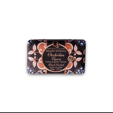 🎁 Saponifico Aquaviva Orchidea Nera Face & Body Soap (100% off)
