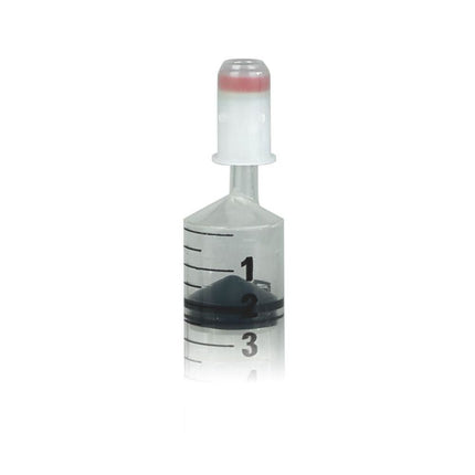 Sarstedt Membran-Adapter für Luer-Systeme | Packung (100 Stück)