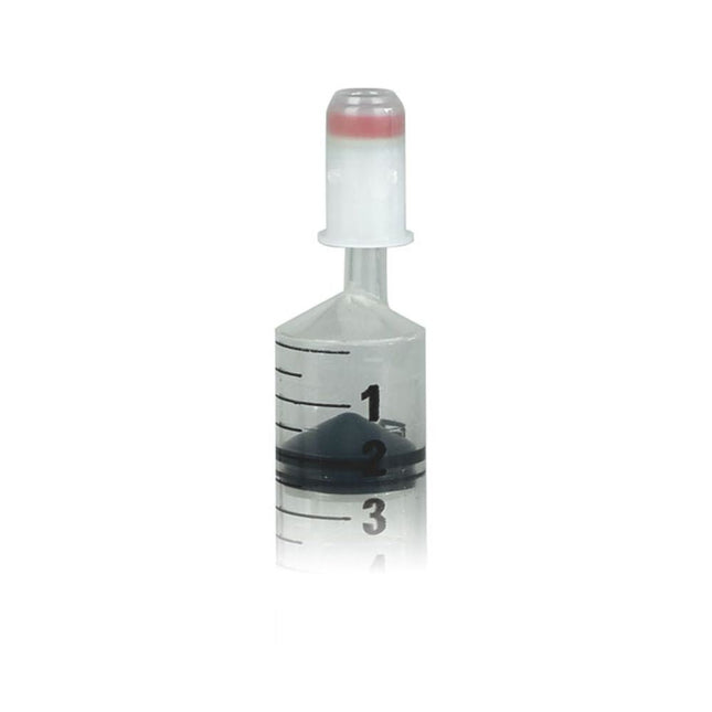 Sarstedt Membran-Adapter für Luer-Systeme | Packung (100 Stück)