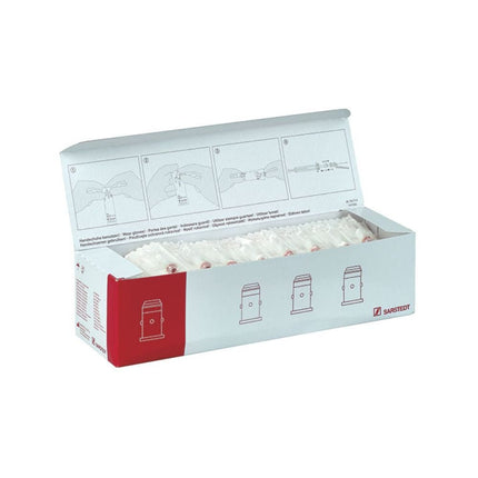 Sarstedt Membran-Adapter für Luer-Systeme | Packung (100 Stück)