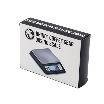 Rhino Coffee Gear Dosing-Waage – Präzise 0,1-g-Pocket-Waage