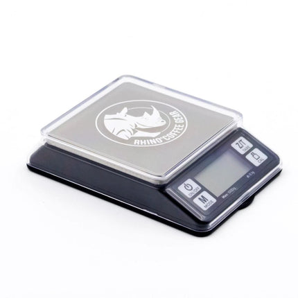 Rhino Coffee Gear Dosing-Waage – Präzise 0,1-g-Pocket-Waage