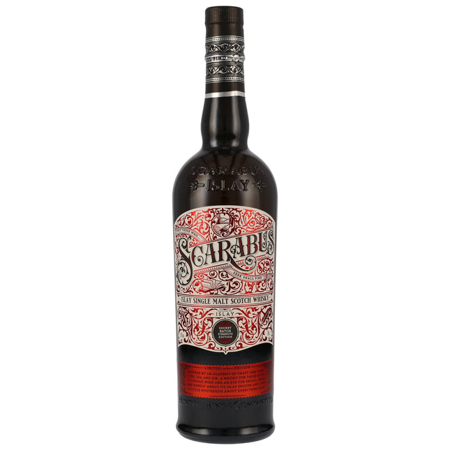 Scarabus - Sherry Cask Edition - Batch Strength 57%
