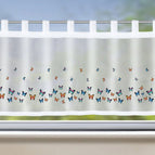 Schmetterling Bunt