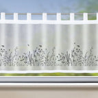 Blumen Schwarz