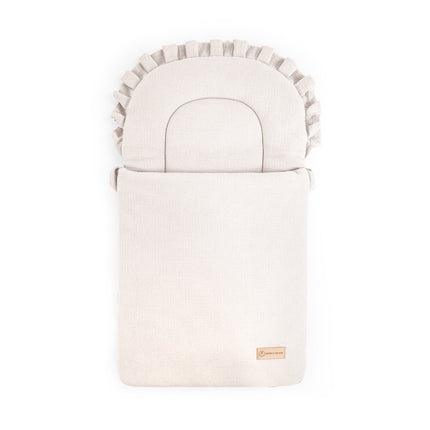 Babyschlafsack Dreamy Musselin – Atmungsaktiver Ganzjahresschlafsack