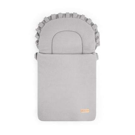 Babyschlafsack Dreamy Musselin – Atmungsaktiver Ganzjahresschlafsack