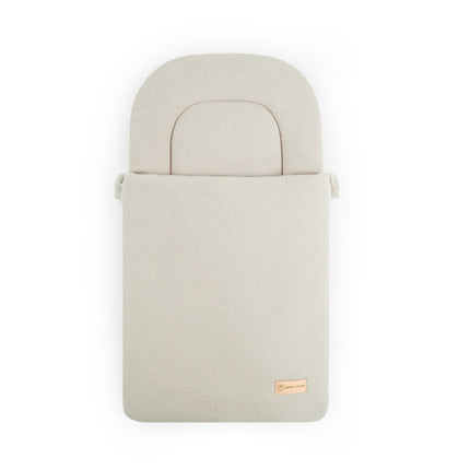 Babyschlafsack Sleepy Musselin – Atmungsaktiver Ganzjahresschlafsack