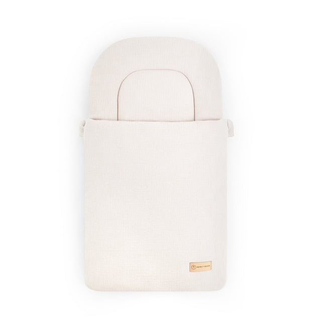 Babyschlafsack Sleepy Musselin – Atmungsaktiver Ganzjahresschlafsack