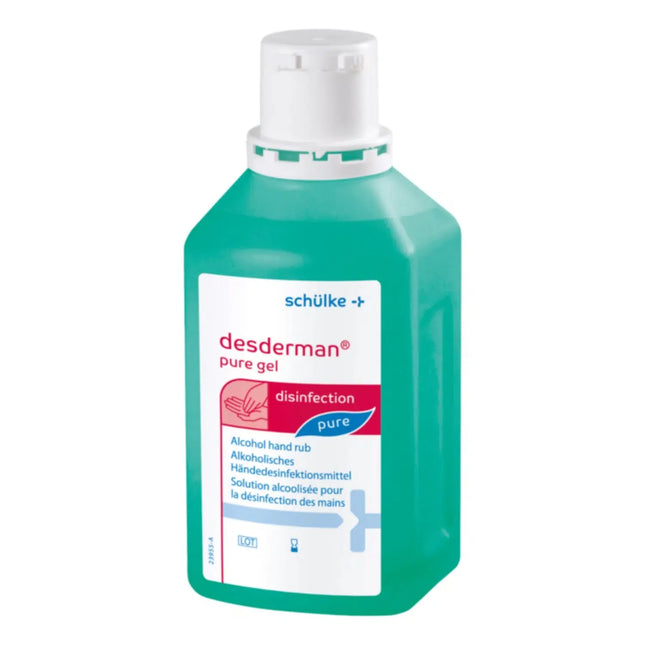 Schülke desderman® pure gel Händedesinfektionsgel