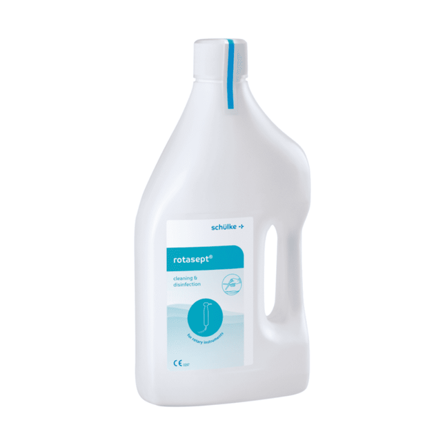 Schülke Rotasept® Desinfektionsreiniger Fertiglösung - 2 Liter | Flasche (2 l)