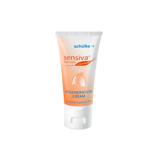 Schülke Sensiva® Regeneration cream - 50 ml | Flasche (50 ml)