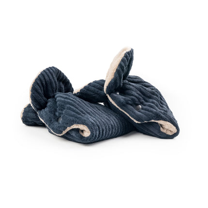 Handschuhe Cord für den Kinderwagen - Handwärmer