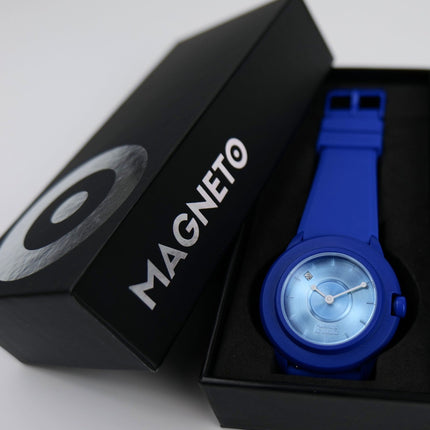 La Montre Blue