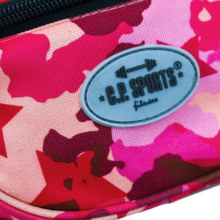Gürteltasche C.P. Sports- camouflage pink