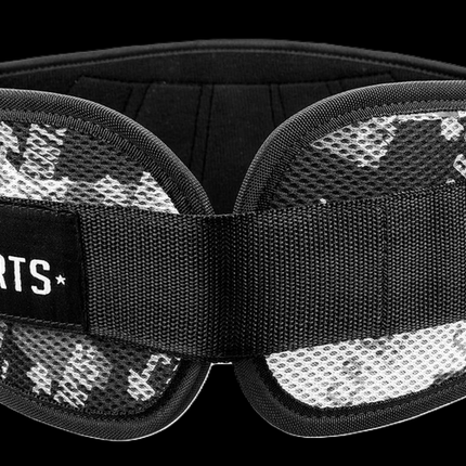 Gewichtshebegürtel-Profi-Ultraleichtgürtel Farbe: Camouflage-Oliv,Pink,Schnee Weiß