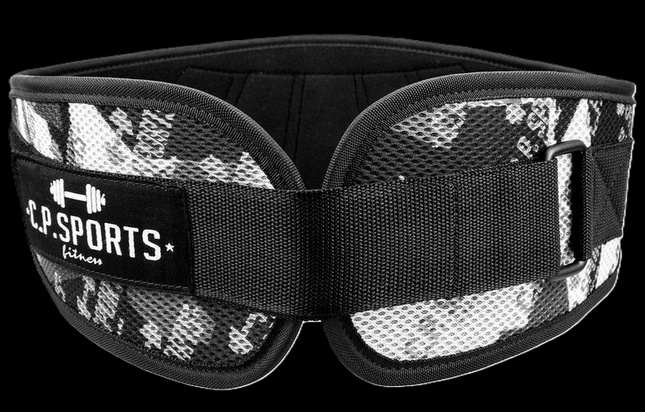 Gewichtshebegürtel-Profi-Ultraleichtgürtel Farbe: Camouflage-Oliv,Pink,Schnee Weiß