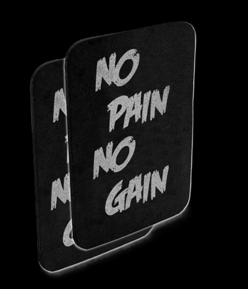 PowerGrip Handflächenschützer - Griffpolster "no Pain " C.P. Sports - F17