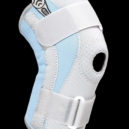 Kniebandage Kniestütze Deluxe mit Patellaöffnung C.P. Sports T37