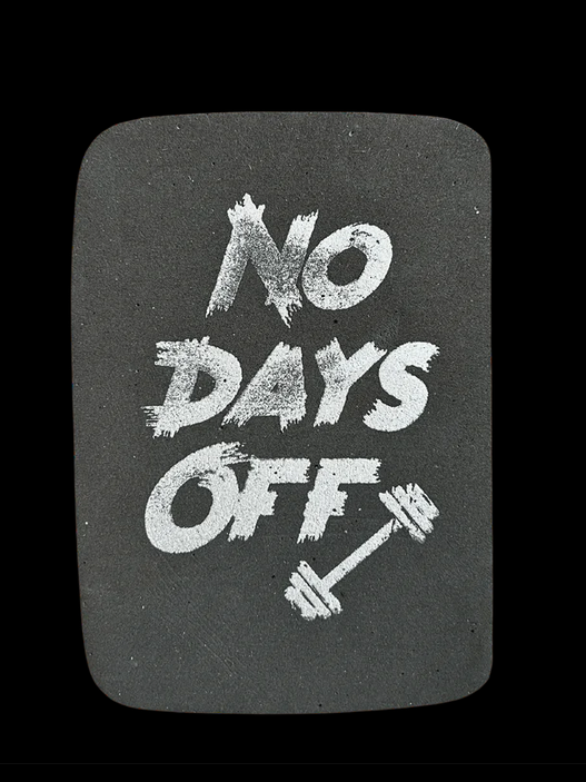 PowerGrip Handflächenschützer - Griffpolster "no Days off" C.P. Sports - F17