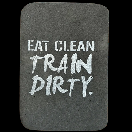 PowerGrip Handflächenschützer - Griffpolster "Eat Clean" C.P. Sports - F17