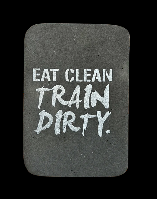 PowerGrip Handflächenschützer - Griffpolster "Eat Clean" C.P. Sports - F17