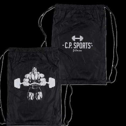 Tank Top 3xStück / Oder Einzeln +Turnbeutel - Grau -  C.P. Sports - S710