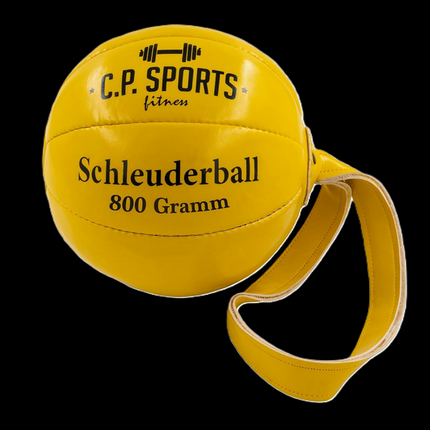 Schleuderball 800g - Farbe wählen -C.P. Sports - K9-1