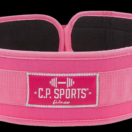 Dip-Gürtel - Pink - C.P. Sports G5-1