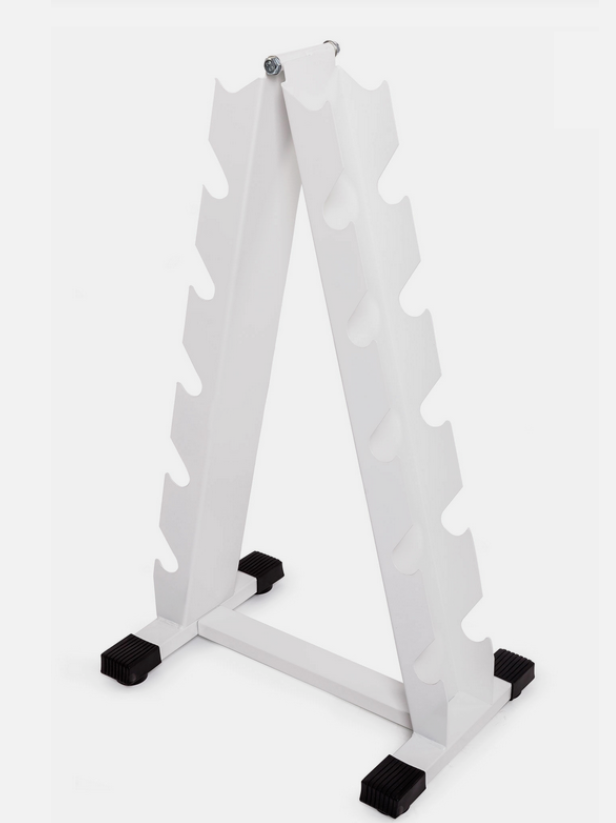 Der Hantel -Ständer für  6 Paar Kurzhanteln - C.P.Sports