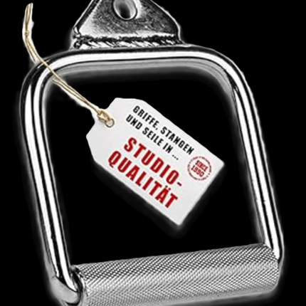 EINHANDGRIFF INKL. KARABINERHAKEN - C.P. Sports G19