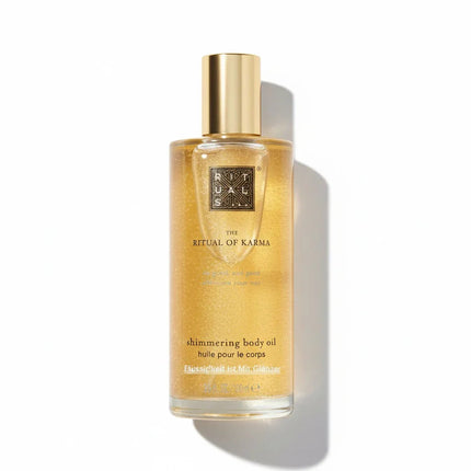 RITUALS... The Ritual of Karma Shimmering Body Oil
