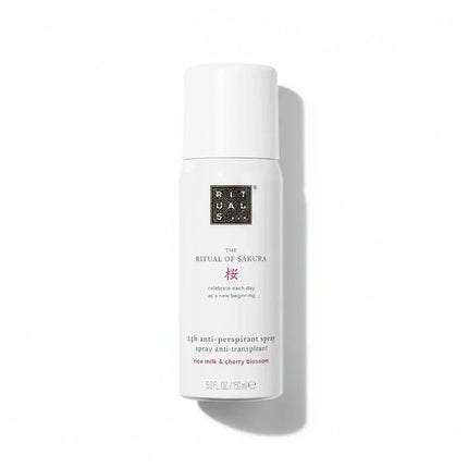 RITUALS... The Ritual of Sakura 24h Anti-perspirant Spray