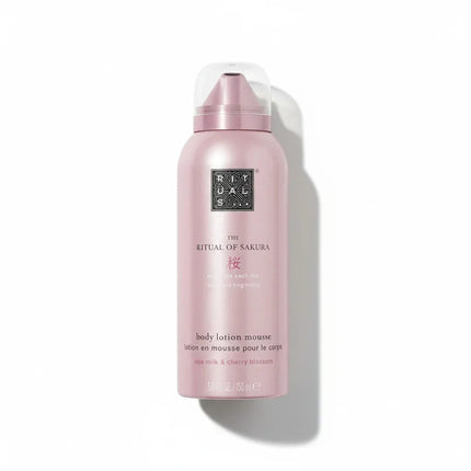 RITUALS... The Ritual of Sakura Body Lotion Mousse