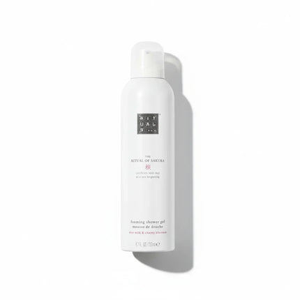 The Ritual of Sakura Foaming Shower Gel