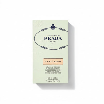 Prada Les Infusions De Fleur D` Oranger Eau de Parfum