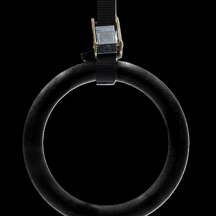 Turnringe mit Schlaufen - C.P. Sports