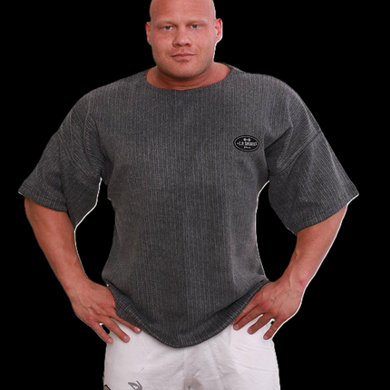 Bodybuilding T-Shirt / Fitness T-Shirt - verschiedene Farben - C.P. Sports - S8-4