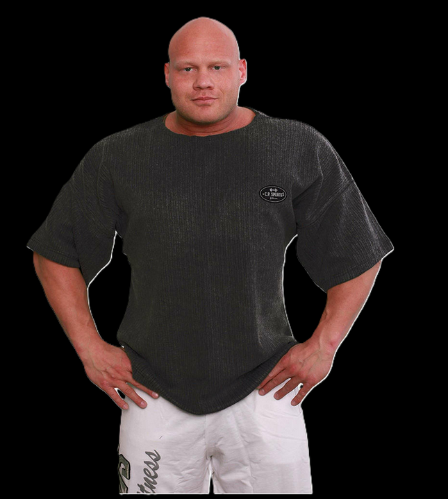 Bodybuilding T-Shirt / Fitness T-Shirt - verschiedene Farben - C.P. Sports - S8-4