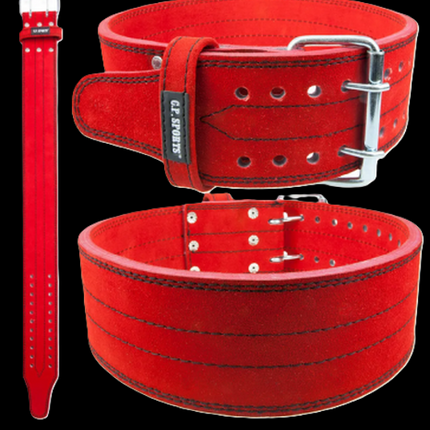 Powerlifting Gürtel / Gewichthebegürtel - C.P. Sports - T8