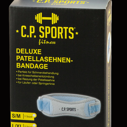 Deluxe Patellasehnen - Bandage T35