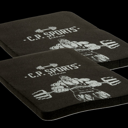 PowerGrip Handflächenschützer - Griffpolster "Bodybuilder" C.P. Sports - F18-6