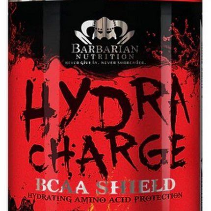 Hydra Charge BCAA - 9 essentiellen Aminosäuren - Barbarian Supplements