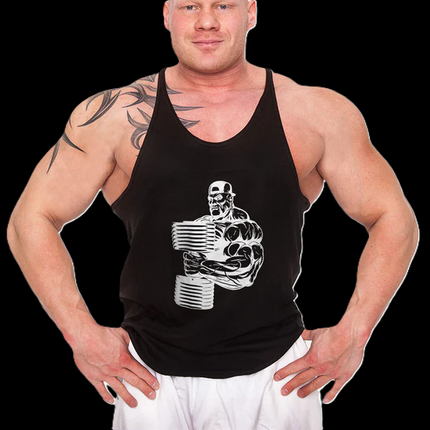 Tanktop "Bodybuilder" verschiedene Farben - C.P. Sports - S626