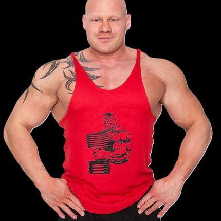 Tanktop "Bodybuilder" verschiedene Farben - C.P. Sports - S626