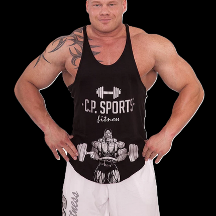 Tanktop - verschiedene Farben - "C.P. Sports" S6-2