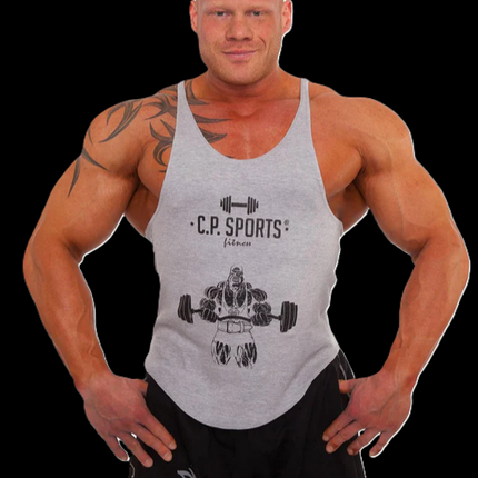 Tanktop - verschiedene Farben - "C.P. Sports" S6-2