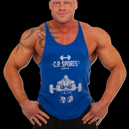Tanktop - verschiedene Farben - "C.P. Sports" S6-2