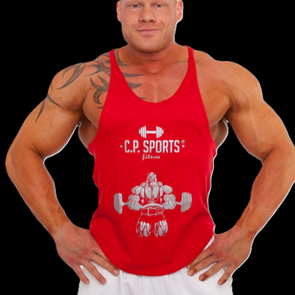 Tanktop - verschiedene Farben - "C.P. Sports" S6-2