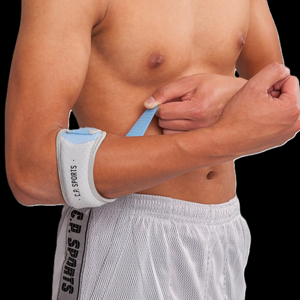 Deluxe Tennis-Ellenbogen Spange - C.P.Sports - T33